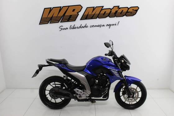 YAMAHA FZ25 FAZER ABS YAMAHA FZ25 FAZER ABS